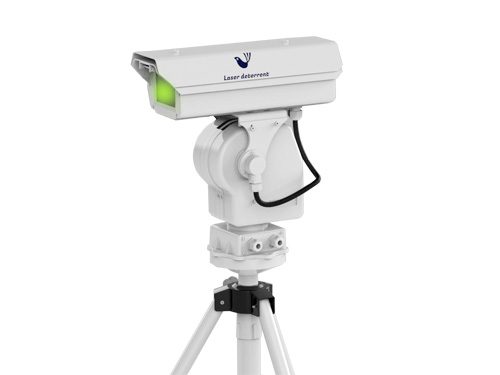 Laser Bird Deterrent | Laser for birds deterrent on factory roof price - bird repellant - bird deterrent - bird scarer