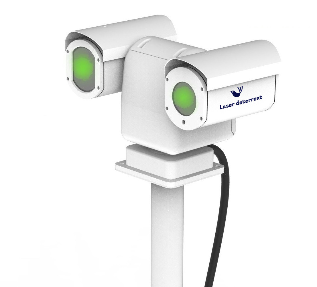User Story-How WALL-D Dual Laser Saved Michael European Vineyard from Costly Bird Damage